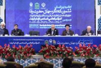 رئیسجمهور: اگر نمی توانیم عدالت را در جامعه پیاده کنیم، مشکل از ما است رئیسجمهور: اگر نمی توانیم عدالت را در جامعه پیاده کنیم، مشکل از ما است