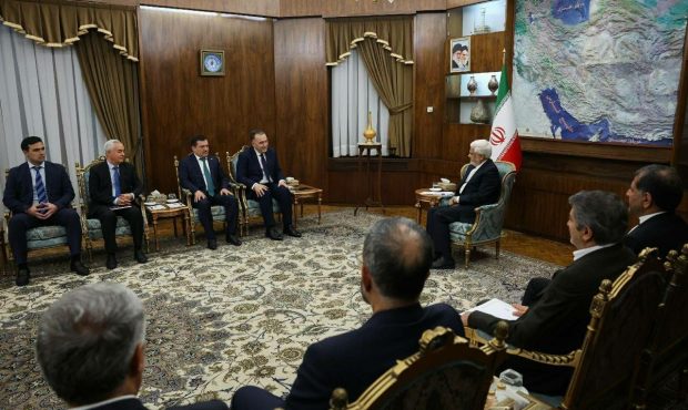 معاون اول رئیسجمهور: نگاه ما توازن در روابط تجاری است معاون اول رئیسجمهور: نگاه ما توازن در روابط تجاری است