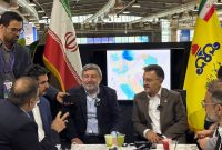 نمایشگاه نفت و گاز نشان میدهد تحریم برای ایران معنایی ندارد نمایشگاه نفت و گاز نشان میدهد تحریم برای ایران معنایی ندارد