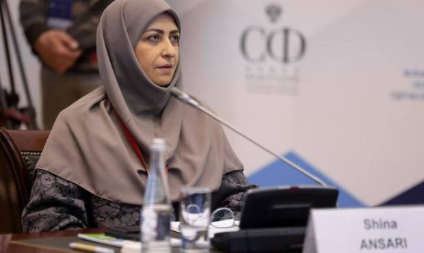 آمادگی ایران برای میزبانی هفتمین نشست کنوانسیون تهران در تابستان ۱۴۰۴ آمادگی ایران برای میزبانی هفتمین نشست کنوانسیون تهران در تابستان ۱۴۰۴