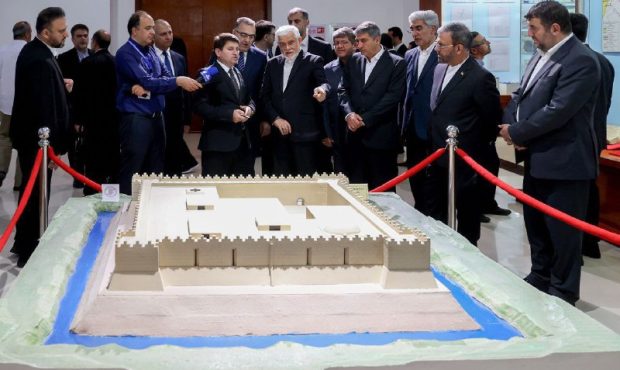  معاون اول رئیسجمهور از موزه ملی تاجیکستان بازدید کرد معاون اول رئیسجمهور از موزه ملی تاجیکستان بازدید کرد