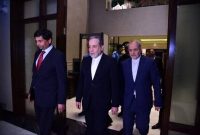 عراقچی وارد اسلام‌آباد شد