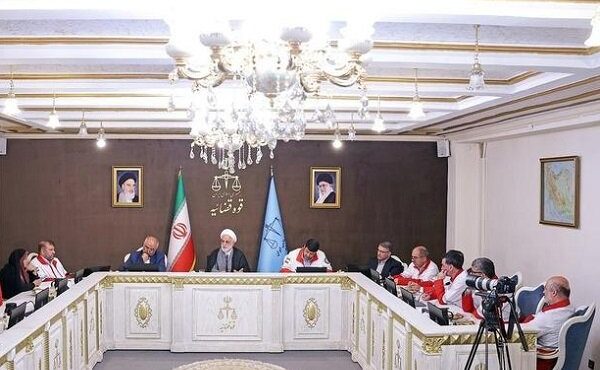 اژهای: تعیین حدود مسئولیتها در بحرانها ضروری است اژهای: تعیین حدود مسئولیتها در بحرانها ضروری است
