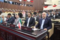 قالیباف: ایران اهل جنگ افروزی نیست اما اهل تسلیم هم نیست