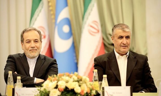 اسلامی: با اتکا به دانش بومی به حوزه راهبردی صنعت هستهای دست یافتیم اسلامی: با اتکا به دانش بومی به حوزه راهبردی صنعت هستهای دست یافتیم