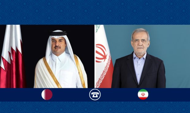دکتر پزشکیان: تحمیل خواسته با ابراز فشار و تجاوز، راهبرد شکست خورده آمریکا در قبال ایران است دکتر پزشکیان: تحمیل خواسته با ابراز فشار و تجاوز، راهبرد شکست خورده آمریکا در قبال ایران است