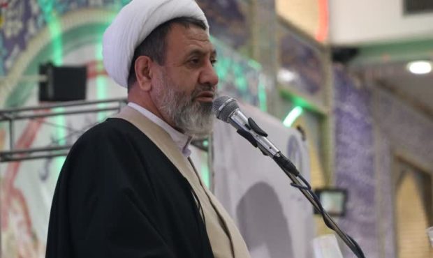 امام جمعه کرمان: جمهوری اسلامی رژیم صهیونیستی را مجازات و پشیمان میکند امام جمعه کرمان: جمهوری اسلامی رژیم صهیونیستی را مجازات و پشیمان میکند