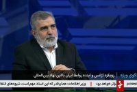کمالوندی: قطعنامه شورای حکام زمینهساز سناریوهای بعدی است کمالوندی: قطعنامه شورای حکام زمینهساز سناریوهای بعدی است