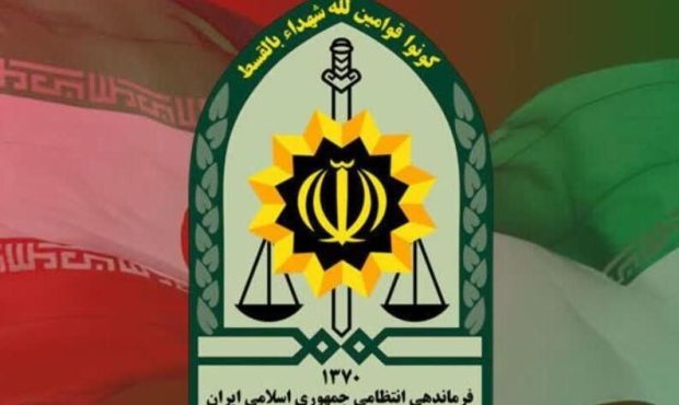 بازداشت ۵ نفر به اتهام جانبداری از جنایات رژیم صهیونی در کرمان بازداشت ۵ نفر به اتهام جانبداری از جنایات رژیم صهیونی در کرمان