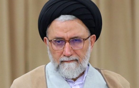 وزیر اطلاعات: با معدود عوامل نفوذی رژیم صهیونیستی برخورد قاطعانه می کنیم وزیر اطلاعات: با معدود عوامل نفوذی رژیم صهیونیستی برخورد قاطعانه می کنیم