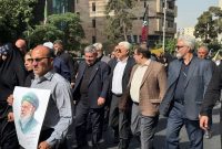 انسجام مردم و اقتدار دفاعی دشمن را مجبور به پذیرش شکست کرد