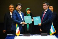 تهران و تاشکند یادداشت تفاهم توسعه همکاریهای ترانزیتی امضاء کردند تهران و تاشکند یادداشت تفاهم توسعه همکاریهای ترانزیتی امضاء کردند