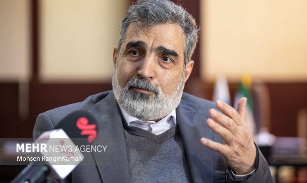 هشدار کمالوندی به شورای حکام: روز اقدام، روز واکنش است هشدار کمالوندی به شورای حکام: روز اقدام، روز واکنش است