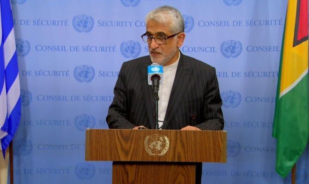 قاطعانه از تمامیت ارضی خود دفاع میکنیم؛ آمریکا شریک تجاوز اسرائیل است قاطعانه از تمامیت ارضی خود دفاع میکنیم؛ آمریکا شریک تجاوز اسرائیل است