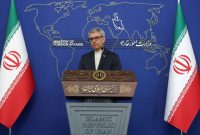 بقایی: تحریم‌های جدید نشانه عمق خصومت آمریکا با مردم ایران است
