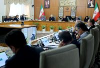 دستور پزشکیان برای تشکیل کارگروه تخصصی مقابله با پدیده گرد و غبار