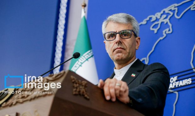 بقائی: با صدای بلند از حاکمیت ملی و تمامیت ارضی سوریه حمایت میکنیم بقائی: با صدای بلند از حاکمیت ملی و تمامیت ارضی سوریه حمایت میکنیم