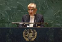 ایران خواستار آتش‌بس در غزه، صلح عادلانه و پایدارو عضویت کامل فلسطین در سازمان ملل شد