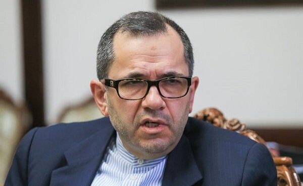 تختروانچی: آماده هر احتمالی هستیم؛ آمریکا با سوءنیت وارد مذاکرات شد تختروانچی: آماده هر احتمالی هستیم؛ آمریکا با سوءنیت وارد مذاکرات شد
