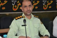 پلیس فتا کرمان برای اربعین حسینی پویش «کلیک‌ امن» را اجرا می کند