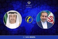تقویت روابط دوجانبه و تحولات منطقه‌ای محور گفت وگوی وزیران خارجه ایران و امارات