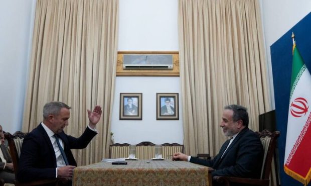 عراقچی: توان غنیسازی داریم؛ زمان و چگونگی ازسرگیری به شرایط بستگی دارد عراقچی: توان غنیسازی داریم؛ زمان و چگونگی ازسرگیری به شرایط بستگی دارد