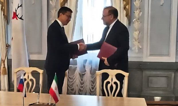 تفاهم‌نامه همکاری کرمان و «نیژنی نووگوراد» امضا و اجرایی شد