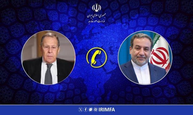 ایران و روسیه: سه کشور اروپایی برای توسل به سازوکار حل اختلاف برجام صلاحیت ندارند ایران و روسیه: سه کشور اروپایی برای توسل به سازوکار حل اختلاف برجام صلاحیت ندارند