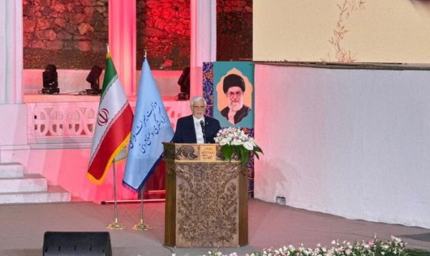 عارف: میراث ملی سدی مستحکم در برابر ایران هراسی است عارف: میراث ملی سدی مستحکم در برابر ایران هراسی است