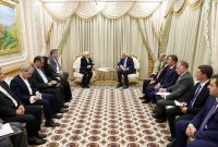 روابط تهران- ایروان بر پایه‌های مستحکم و ناگسستنی تاریخی، فرهنگی و تمدنی بنا شده است