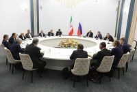 نخست وزیر روسیه:تمامی کشورهای منطقه باید بر اساس اصل حسن همجواری با یکدیگر روابط داشته باشند