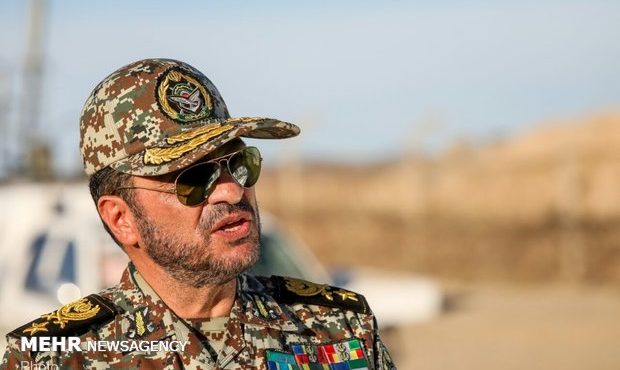 پدافند هوایی با همه توان در خط مقدم دفاع از ایران حضور دارد