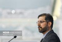 خطیب‌زاده: ایران آماده دفاع از حقوق هسته‌ای صلح‌آمیز خود است