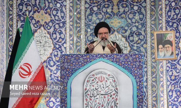 آیت الله خاتمی: آتش بس نقض شود تل آویو به شهر اشباح تبدیل خواهد شد آیت الله خاتمی: آتش بس نقض شود تل آویو به شهر اشباح تبدیل خواهد شد