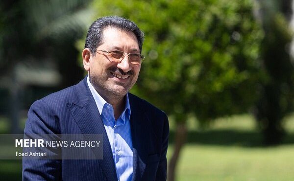 اتابک: توافقنامه تجارت آزاد بین ایران و پاکستان فردا امضاء میشود اتابک: توافقنامه تجارت آزاد بین ایران و پاکستان فردا امضاء میشود