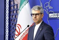 واکنش بقایی به تبیین جنایت صهیونیستها از سوی نماینده پارلمان اروپا واکنش بقایی به تبیین جنایت صهیونیستها از سوی نماینده پارلمان اروپا
