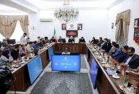 عارف: در شرایط متعادل آماده مذاکره هستیم