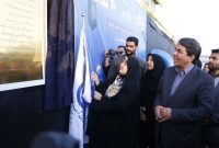 افتتاح طرح تامین آب اضطراری شهر کرمان