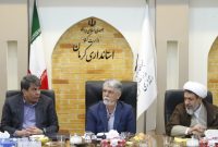 شورای فرهنگ عمومی باید در تصمیم‌سازی‌ها و برنامه‌های فرهنگی نقش مؤثر ایفا کند