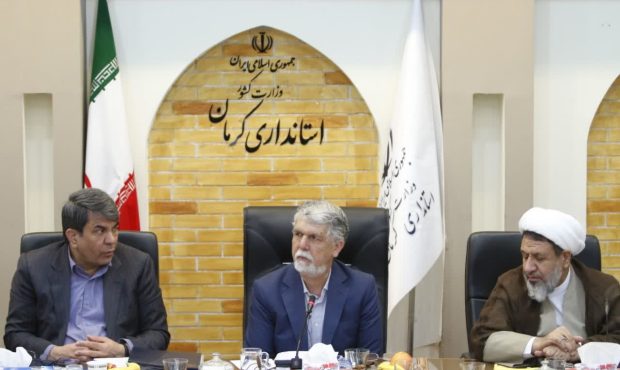 شورای فرهنگ عمومی باید در تصمیمسازیها و برنامههای فرهنگی نقش مؤثر ایفا کند شورای فرهنگ عمومی باید در تصمیمسازیها و برنامههای فرهنگی نقش مؤثر ایفا کند