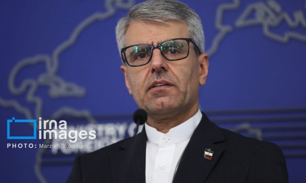 بقایی: قهرمانی تیم‌های ملی کشتی آزاد و فرنگی ایران پژواک روح شکست‌ناپذیر ملتی بزرگ است