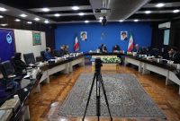 تأکید وزیر صمت بر لزوم همگونسازی قوانین با شرایط کنونی تولید تأکید وزیر صمت بر لزوم همگونسازی قوانین با شرایط کنونی تولید