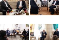 حضور و انسجام اجتماعی مسئولیت کارگزاران نظام را بعد از جنگ تحمیلی سنگینتر کرده است حضور و انسجام اجتماعی مسئولیت کارگزاران نظام را بعد از جنگ تحمیلی سنگینتر کرده است