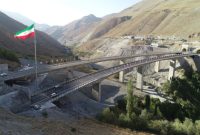 افتتاح و بهره برداری از باند شرقی منطقه ۲ آزادراه تهران-شمال