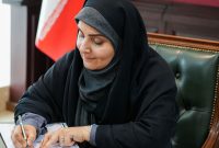 وزیر راه: راه‌آهن خسروی حلقه‌ای راهبردی در کریدور شرق به غرب کشور است