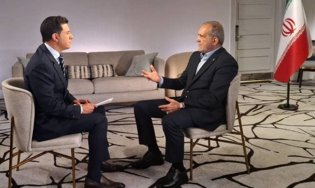 گفت‌وگوی مشروح شبکه NBC آمریکا با رئیس‌جمهور پزشکیان