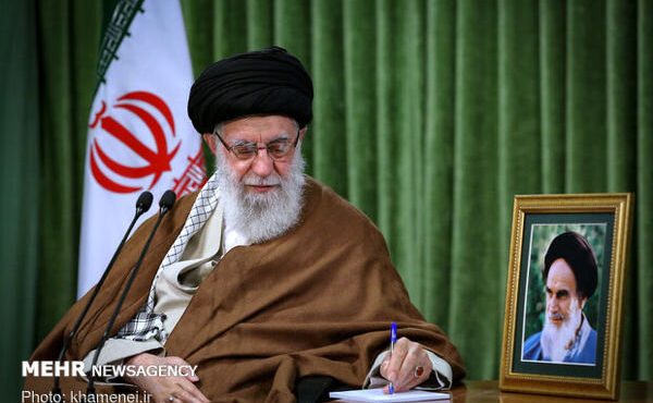 عزم راسخ و کار دشوار شما، ملت را شادمان و کشور را آبرومند کرد