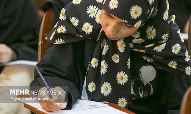 انتخاب رشته کنکور سراسری ۱۴۰۴ آغاز شد؛ امکان انتخاب ۱۵۰ کدرشته انتخاب رشته کنکور سراسری ۱۴۰۴ آغاز شد؛ امکان انتخاب ۱۵۰ کدرشته