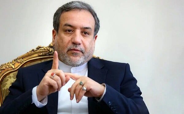 عراقچی: کشورهای اسلامی تهدیدات اسرائیل را ملموس احساس کردند عراقچی: کشورهای اسلامی تهدیدات اسرائیل را ملموس احساس کردند