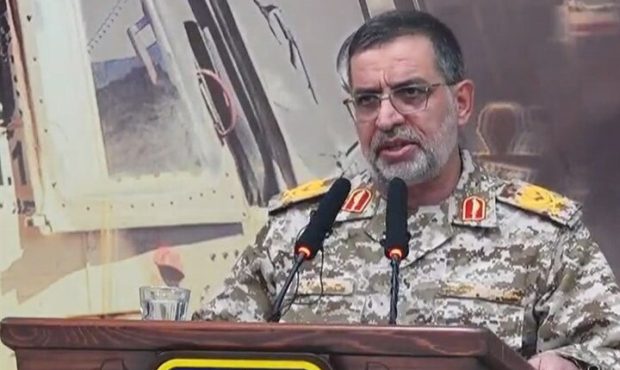 سردار نائینی: «وعده صادق ۱ و ۲» انسجام رسانه‌ای جنگ جدید را شکل داد